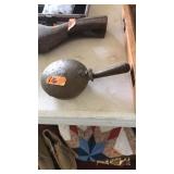 COPPER CRUMB CATCHER