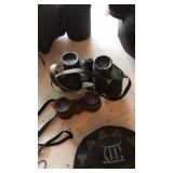 BINOCULARS 8x30 & SMALL BINOCULARS