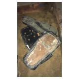3 ASST MOTORCYCLE SEATS