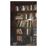 LOT OF BOOKS