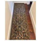 ORNATE RUNNER, 93X28