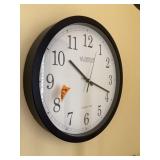 LA CROSSE WALL CLOCK