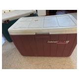 COLEMAN COOLER