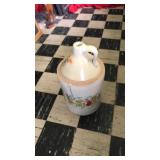 HAND PAINTED JUG