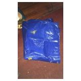 BLUE TARP