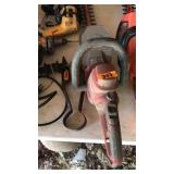 CRAFTSMAN HEDGE TRIMMER ELECTRIC