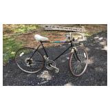 HUFFY 314 ANTIQUE BIKE