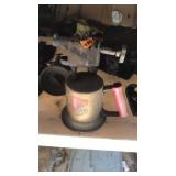 ANTIQUE BLOW TORCH