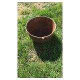 CAST IRON CAULDRON