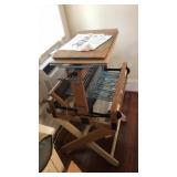 DICK BLICK ART CRAFT TABLE LOOM