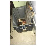 METAL AMMO BOX