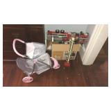 LOT OF ASST. CHILDRENS TOYS