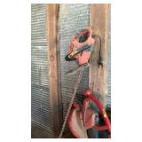 ELECTRIC HEDGE TRIMMER