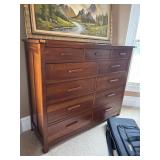 TRADEWINS DRESSER, 49X60X20