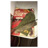 GUN TRADERS GUIDE BOOK & PARTS