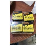 4 BOXES OF HAWTHORNE 12 GA SHOTGUN SHELLS