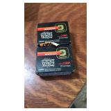 WINCHESTER BLACK TALON 45 AUTO 230 GR