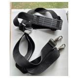 PAIR OF STRAPS