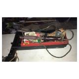 TOOL TRAY & CONTENTS