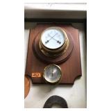 COMFORT THERMOMETER & HYGROMETER