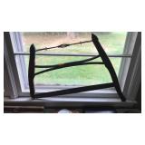 ANTQ. CROSS CUT BOW SAW