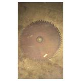 2FT SAW BLADE