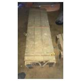 WOODEN CRATE W ASST MOTORS