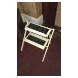 METAL SLIMSTEP STEP LADDER