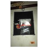 STORAGE CASE WITH CO2 CARTRIDGES