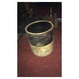 5 GALLON SALT GLAZED CROCK