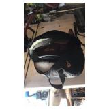 TOURLITE BIKE HELEMET IN HARLEY DAVIDSON CASE