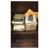 LOT OF BOOKS