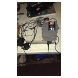 NINTENDO ENTERTAINMENT SYSTEM W/GAMES