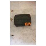 ANTQ. EDGEWORTH CIGARETTE ADVERTISING TIN
