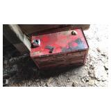 TOOL BOX & CONTENTS