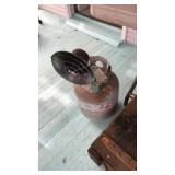 PROPANE HEATER