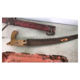 HAND SAW