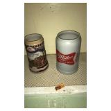 MILLER HIGH LIFE BEER MUGS