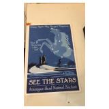 ASSATEAGUE ISLAND NATIONAL SEASHORE POSTER