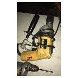 DEWALT ELECTRIC DRILL