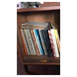 LOT OF ASST. RECORDS