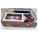 TRAY OF ASST COSTUME JEWELRY