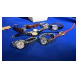 LOT OF ASSORTED LADIES WRIST WATCHES
