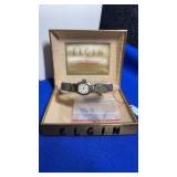 ELGIN 18 LADIES VINTAGE WRIST WATCH