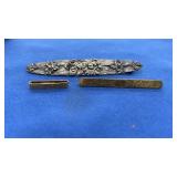 STERLING STIEFF PIN