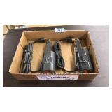 PAIR OF DREMEL TOOL ENGRAVERS