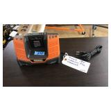 RIDGID 18V CORDLESS CHARGER