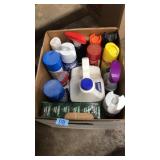 LOT OF ASST. CLEANING SUPPLIES