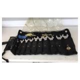 NORTHERN STUBBY WRENCH SET METRIC