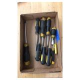STANLEY SCREWDRIVER SET